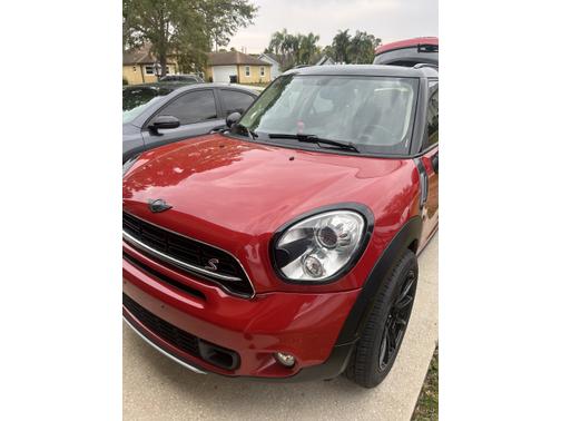 2015 MINI Countryman Cooper S ALL4