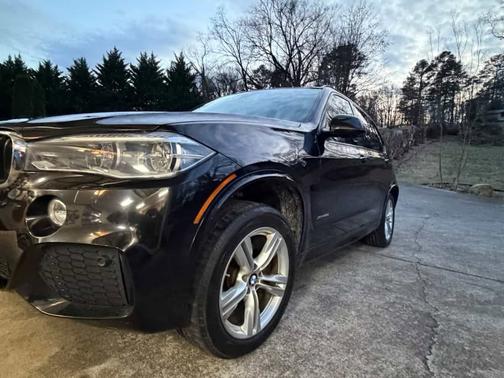 2014 BMW X5 xDrive35i