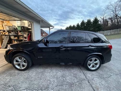 2014 BMW X5 xDrive35i