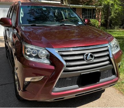 2014 Lexus GX 460 Base