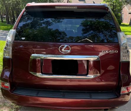 2014 Lexus GX 460 Base