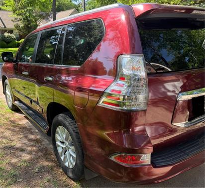2014 Lexus GX 460 Base