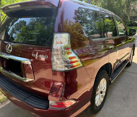 2014 Lexus GX 460 Base