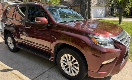 2014 Lexus GX 460 Base