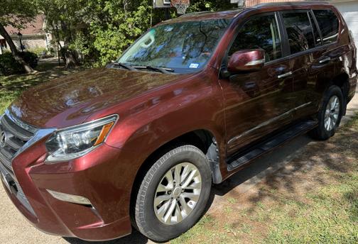 2014 Lexus GX 460 Base