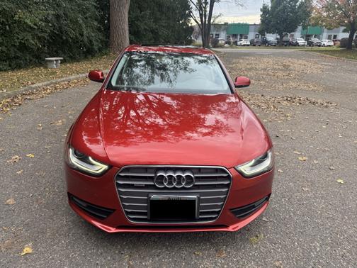 2013 Audi A4 2.0T Premium