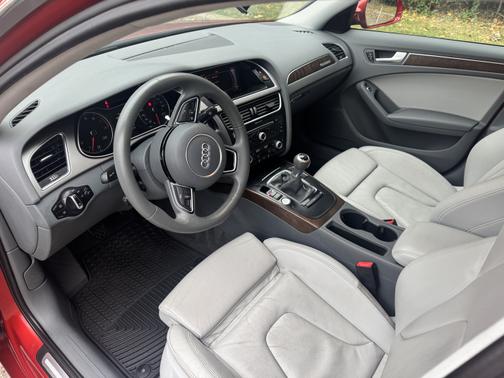 2013 Audi A4 2.0T Premium