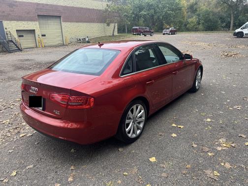 2013 Audi A4 2.0T Premium