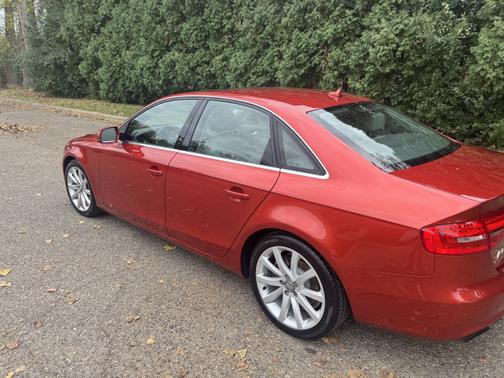 2013 Audi A4 2.0T Premium