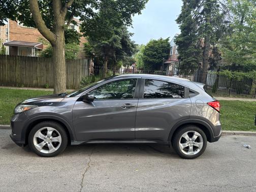 2016 Honda HR-V EX-L w/Navigation