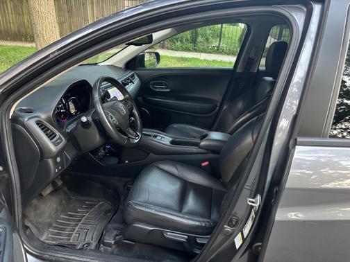 2016 Honda HR-V EX-L w/Navigation