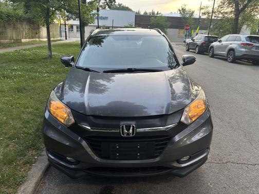 2016 Honda HR-V EX-L w/Navigation