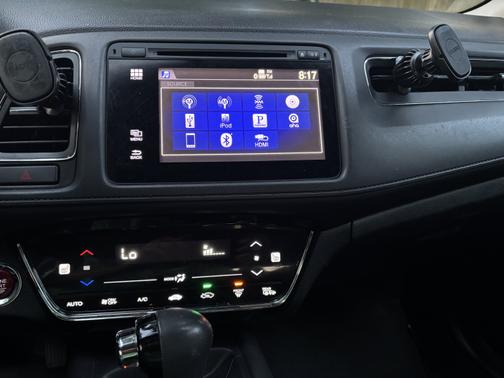 2016 Honda HR-V EX-L w/Navigation