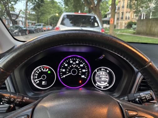 2016 Honda HR-V EX-L w/Navigation