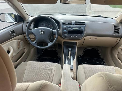 2005 Honda Civic VP