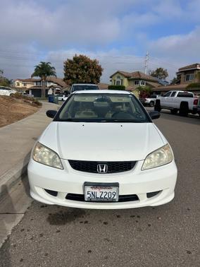 2005 Honda Civic VP