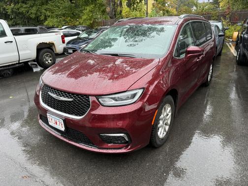 2021 Chrysler Pacifica Touring L