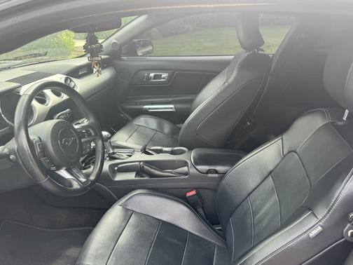 2016 Ford Mustang EcoBoost