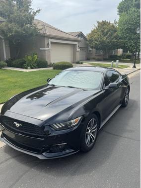 2016 Ford Mustang EcoBoost