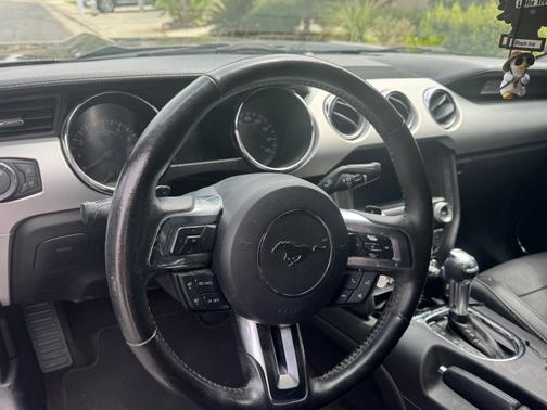 2016 Ford Mustang EcoBoost