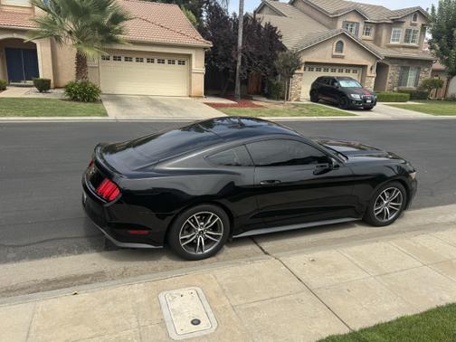 2016 Ford Mustang EcoBoost
