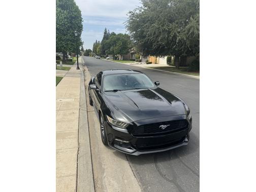 2016 Ford Mustang EcoBoost