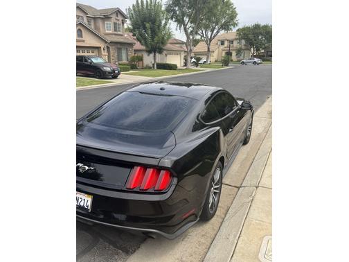 2016 Ford Mustang EcoBoost