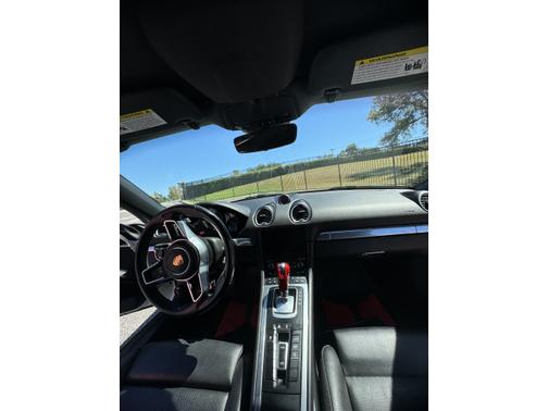 2019 Porsche 718 Boxster 718 Boxster