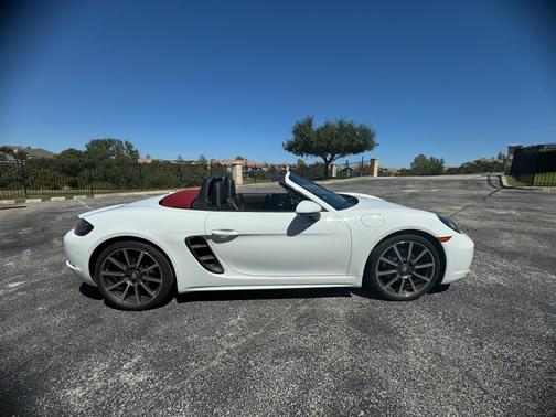 2019 Porsche 718 Boxster 718 Boxster