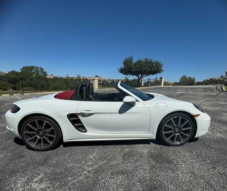 2019 Porsche 718 Boxster 718 Boxster