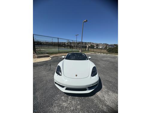 2019 Porsche 718 Boxster 718 Boxster