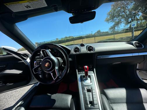 2019 Porsche 718 Boxster 718 Boxster
