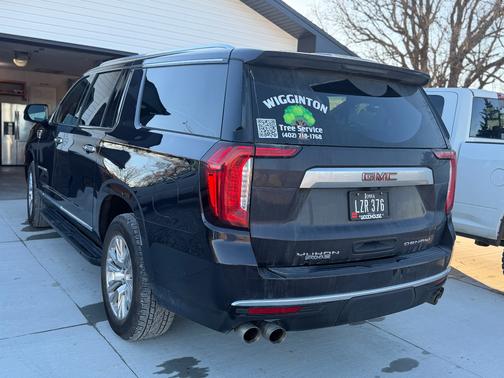 2024 GMC Yukon XL Denali