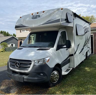 2019 Mercedes-Benz Sprinter 3500XD High Roof