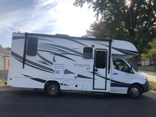 2019 Mercedes-Benz Sprinter 3500XD High Roof