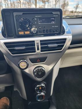 White 2013 Scion iQ Base