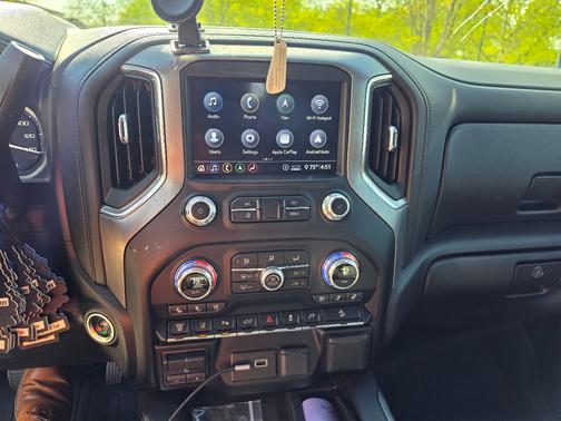 2020 GMC Sierra 3500 Denali