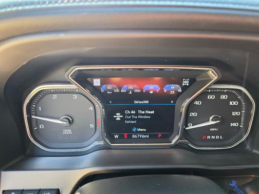 2020 GMC Sierra 3500 Denali