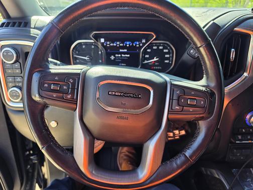 2020 GMC Sierra 3500 Denali