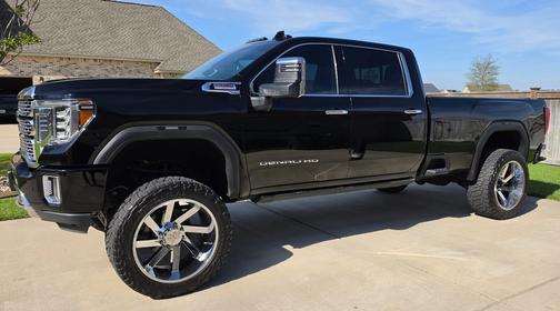 2020 GMC Sierra 3500 Denali