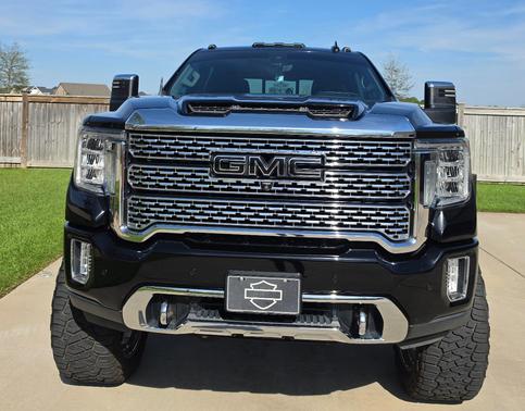 2020 GMC Sierra 3500 Denali