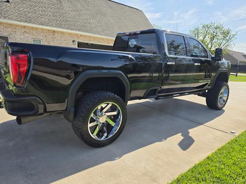 2020 GMC Sierra 3500 Denali