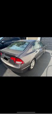 2011 Honda Civic LX-S