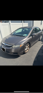 2011 Honda Civic LX-S