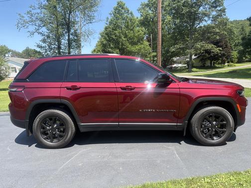 2025 Jeep Grand Cherokee Altitude X
