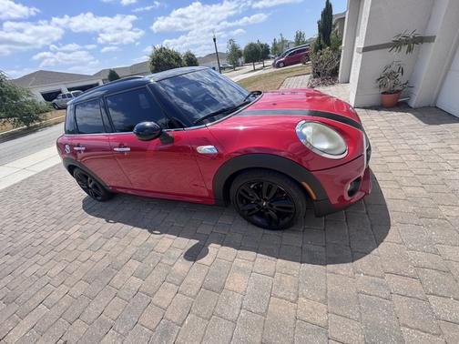 2017 MINI Hardtop Cooper S