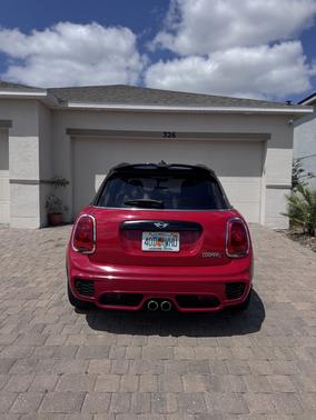 2017 MINI Hardtop Cooper S