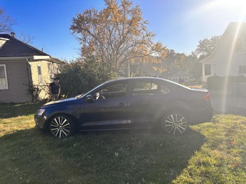 2014 Volkswagen Jetta Auto SE