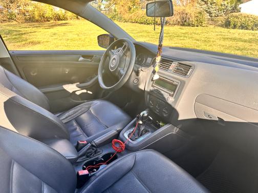 2014 Volkswagen Jetta Auto SE