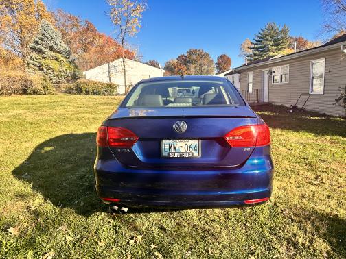 2014 Volkswagen Jetta Auto SE